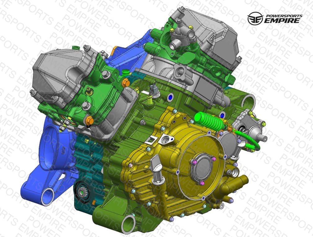 Assembly schematic