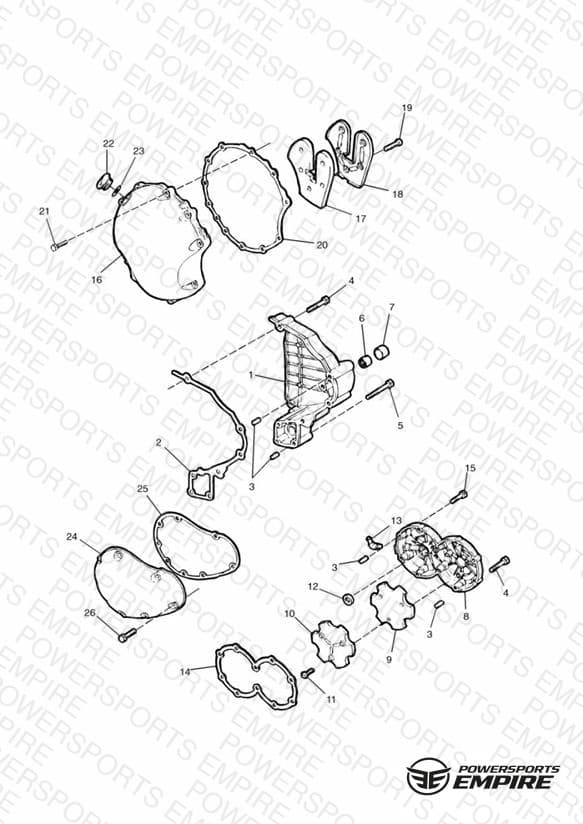 Engine Covers
