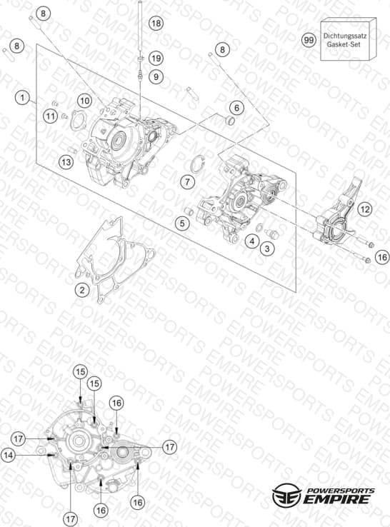 Assembly schematic