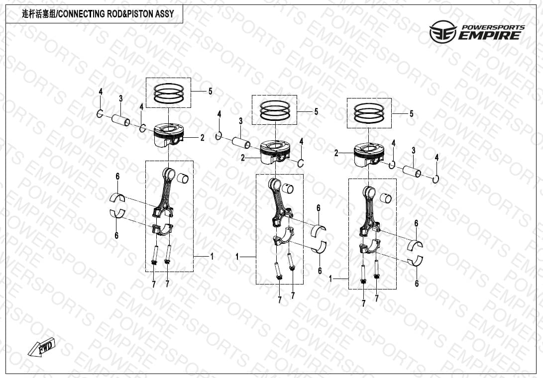 Assembly schematic