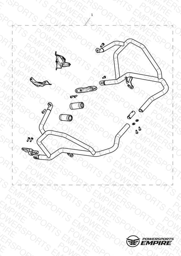 Pro Bar Upper, Kit
