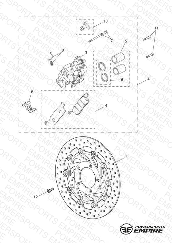 Assembly schematic