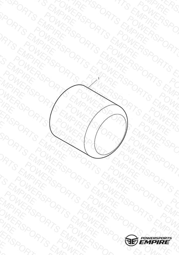 Cover, Oil Filter, Black