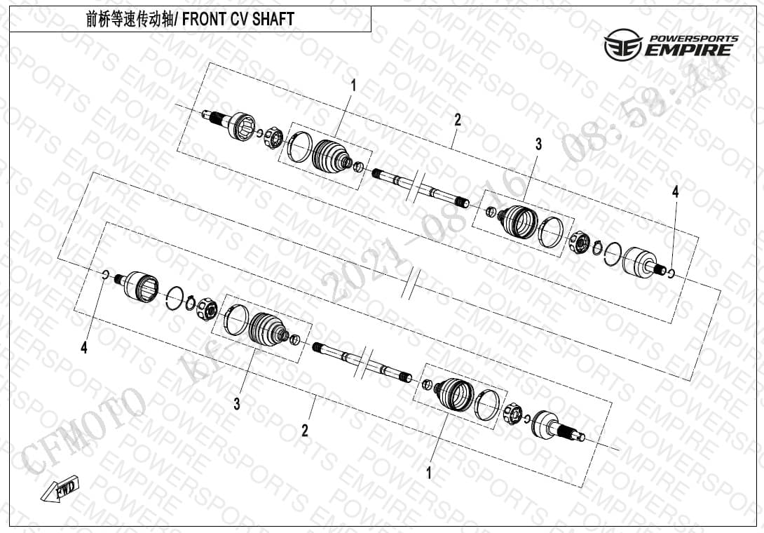 Assembly schematic