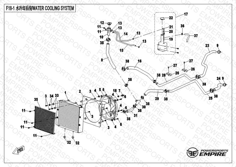 Assembly schematic