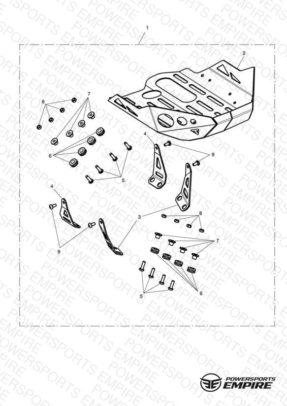 Sumpguard Kit