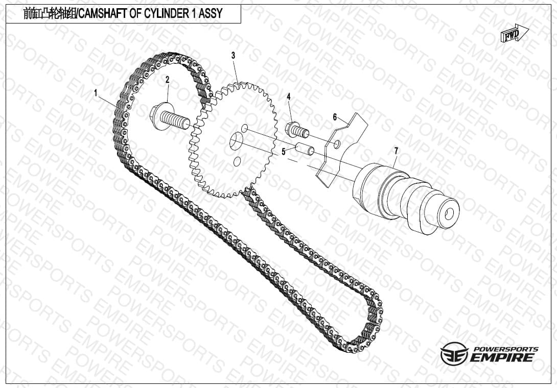 Assembly schematic