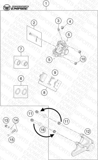 Assembly schematic