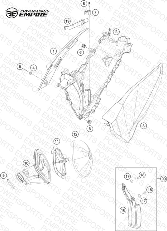 Assembly schematic