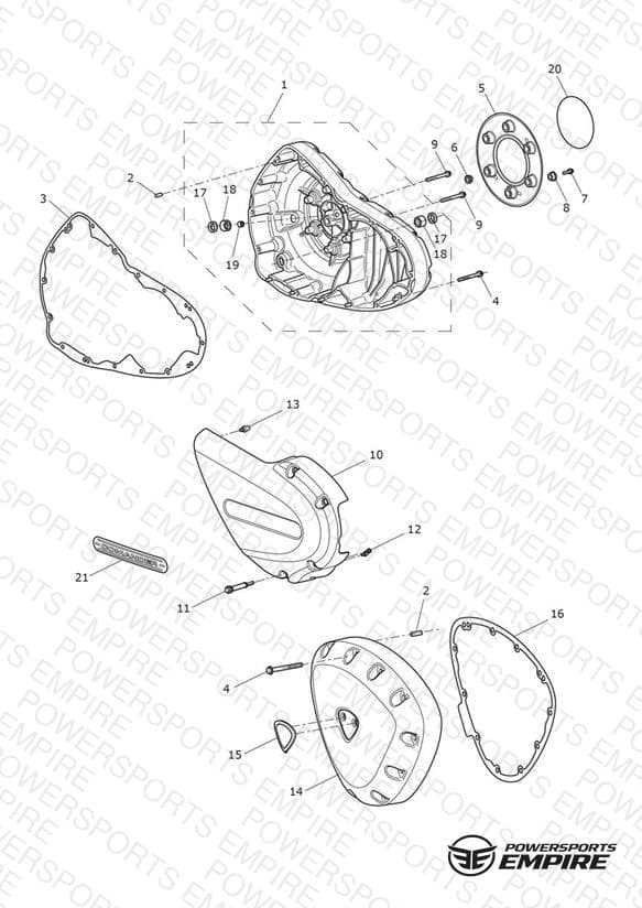 Engine Covers