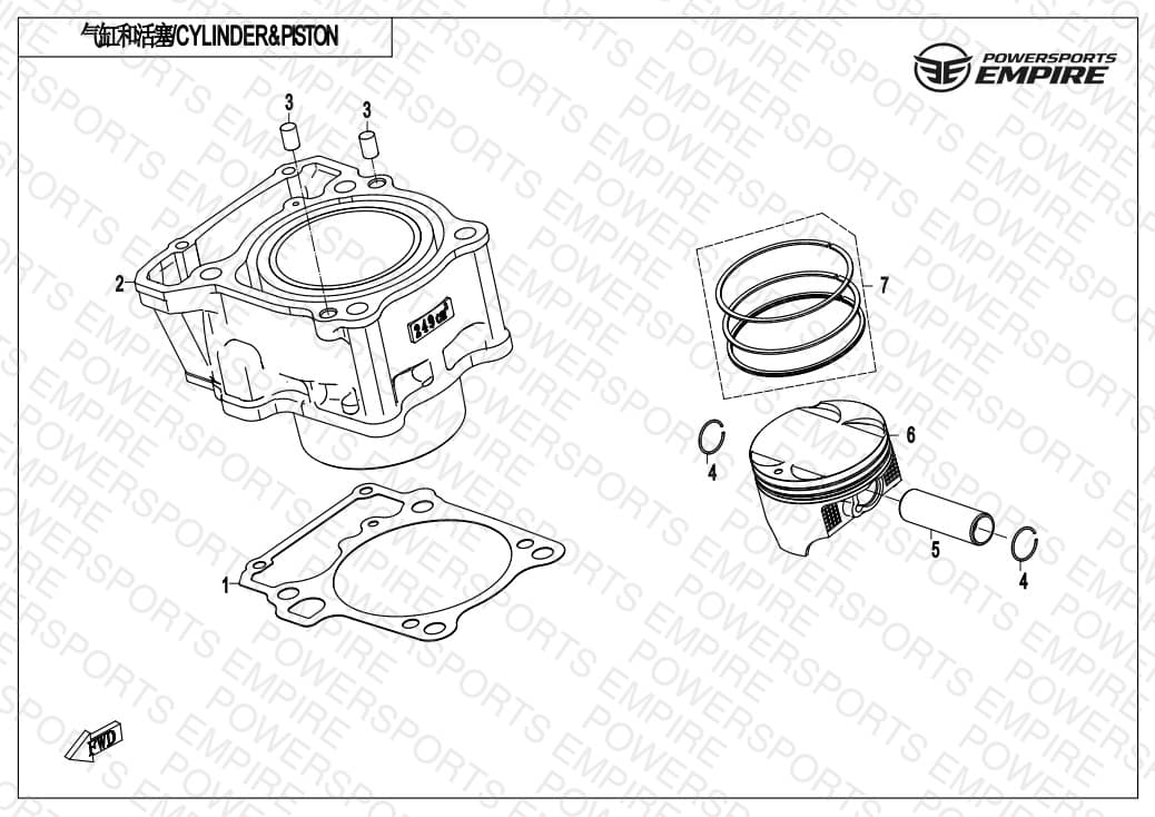 Assembly schematic