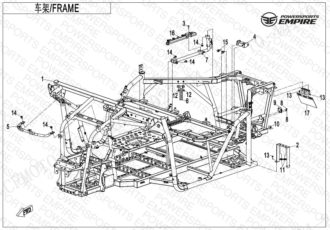F03 — FRAME