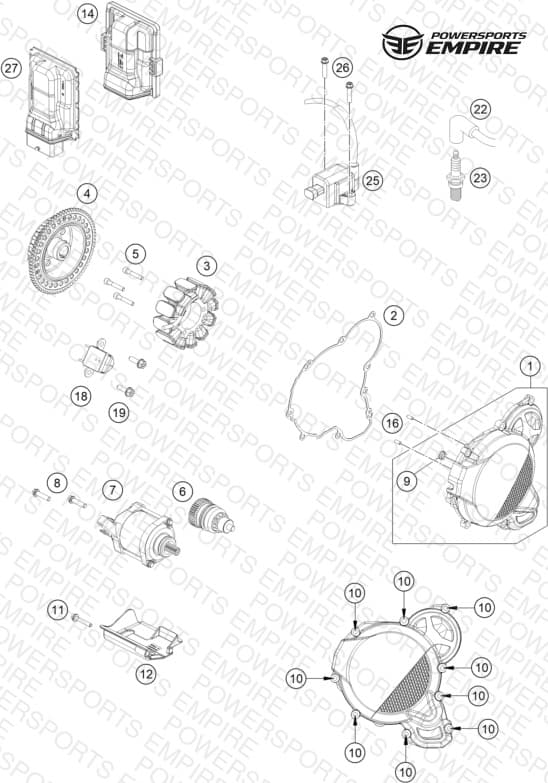 IGNITION SYSTEM