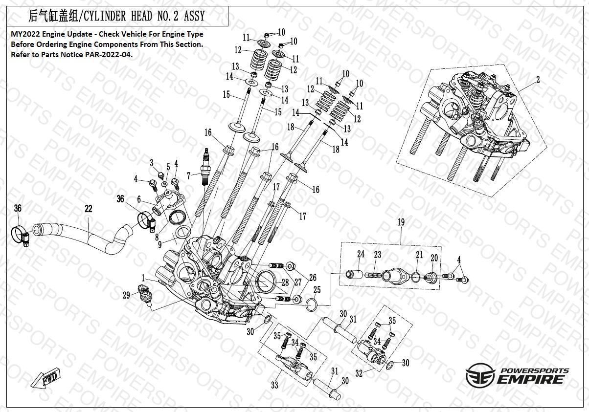 Assembly schematic