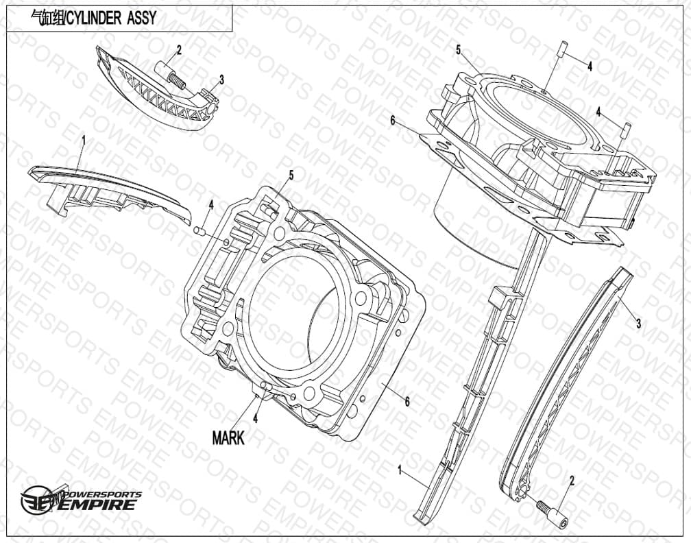 Assembly schematic