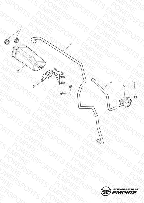Assembly schematic