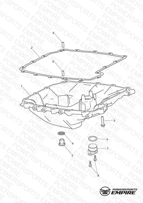 Sump & Fittings