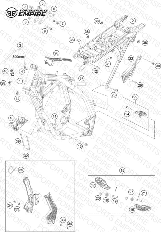 Assembly schematic