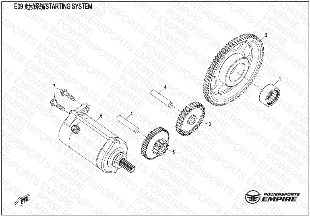 Assembly schematic