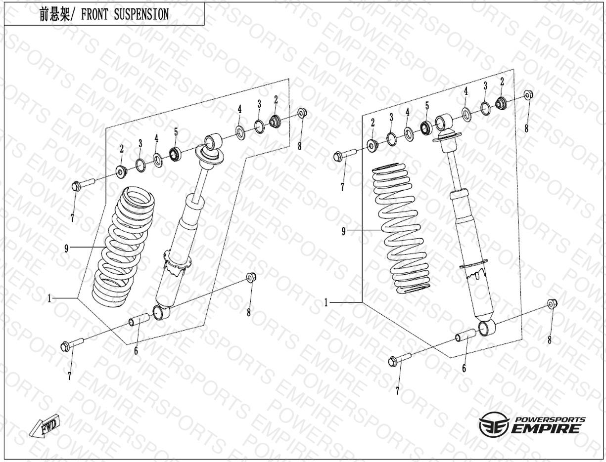 Assembly schematic