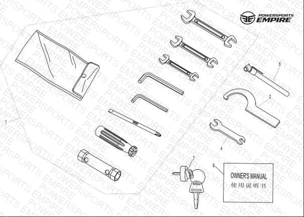 Assembly schematic
