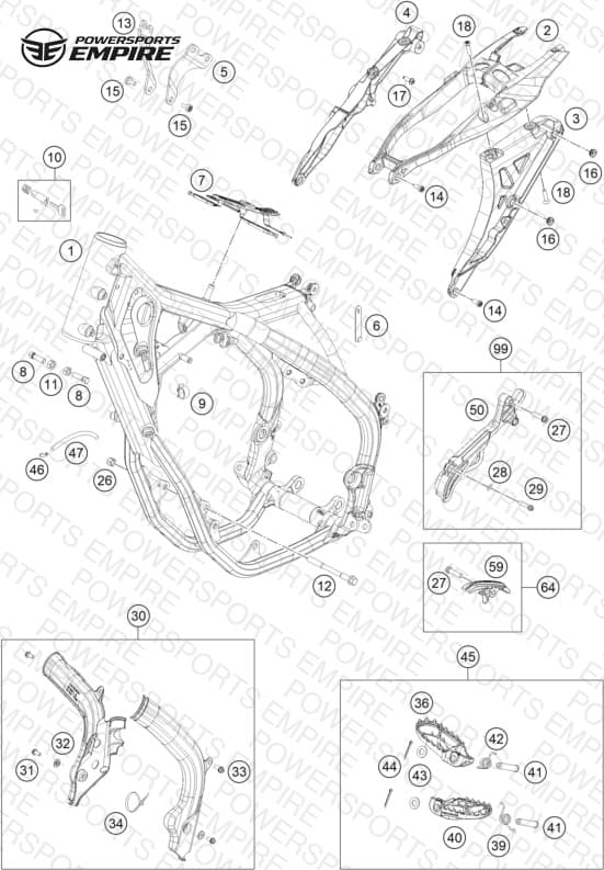 Assembly schematic