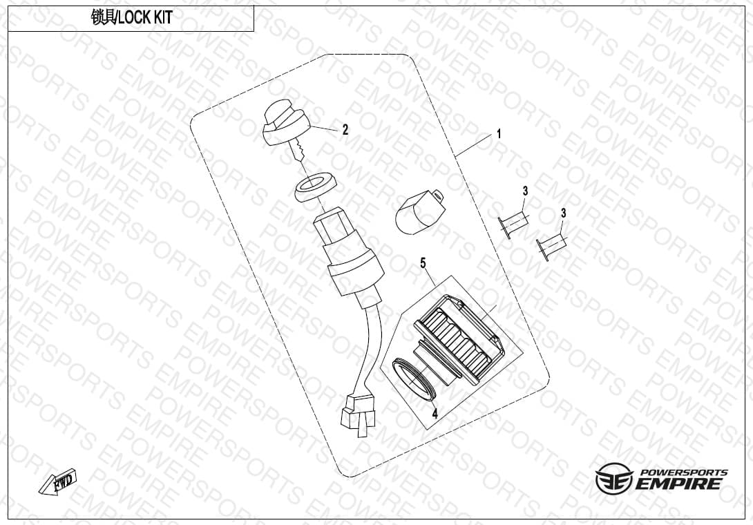 Assembly schematic