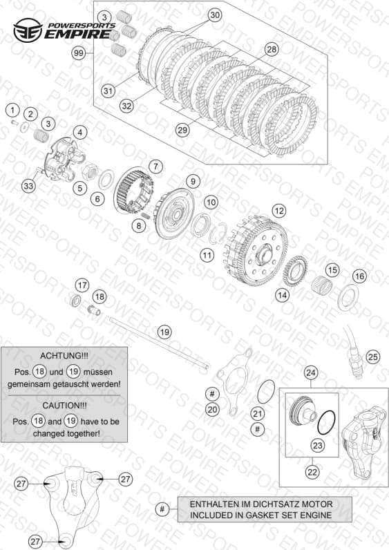 Assembly schematic