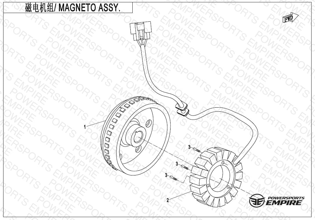Assembly schematic