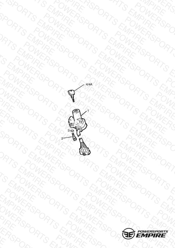 Ignition Switch » 93434