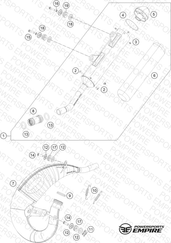EXHAUST SYSTEM