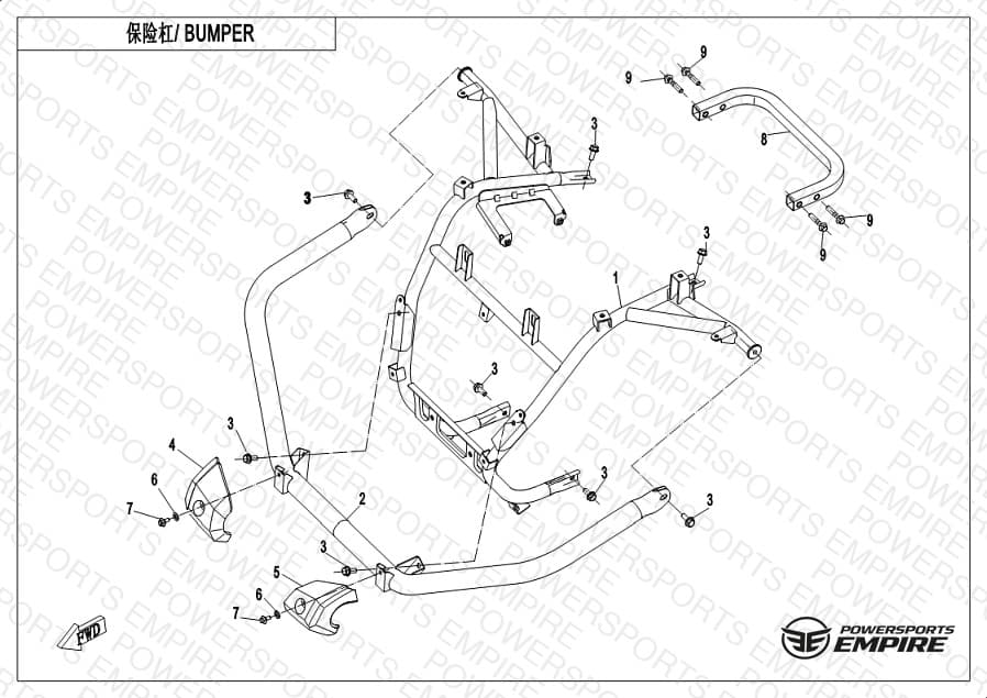 Assembly schematic