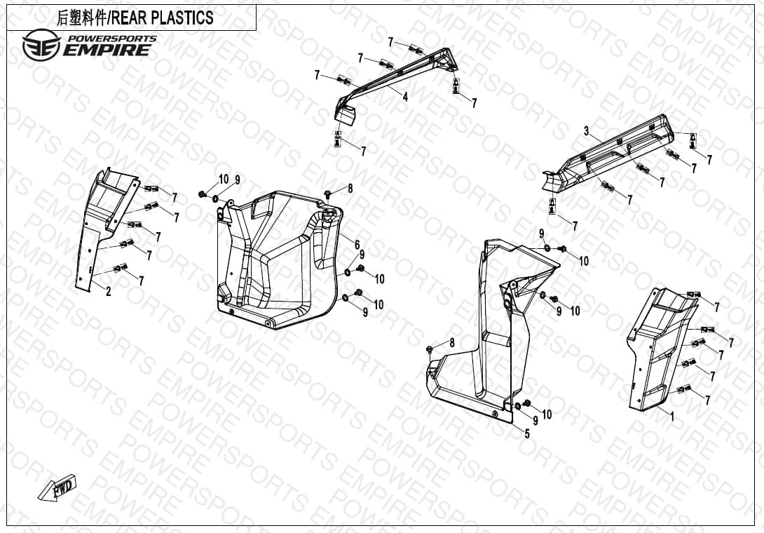 Assembly schematic