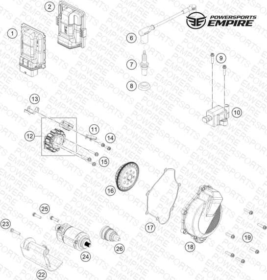IGNITION SYSTEM