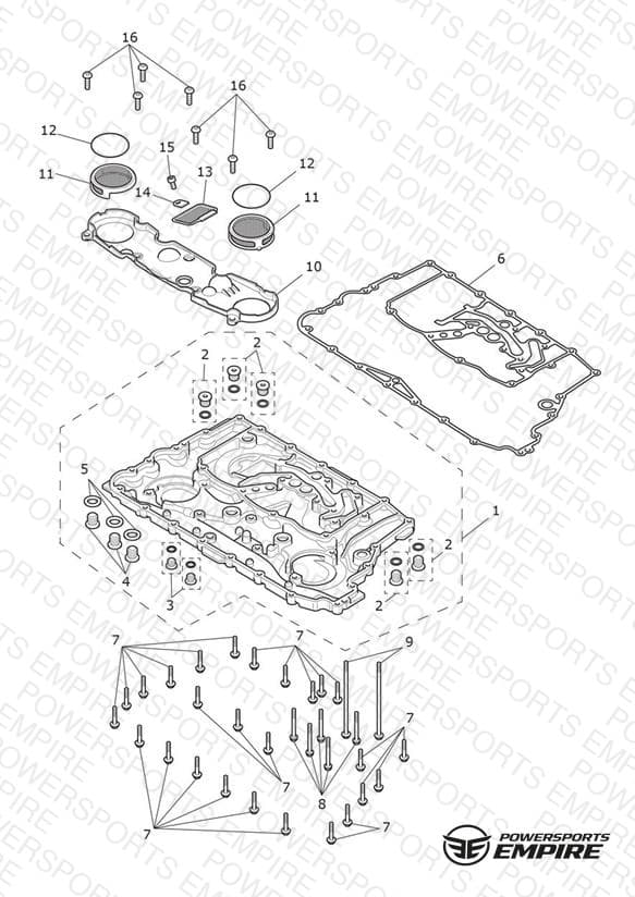 Assembly schematic