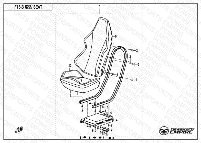 Assembly schematic