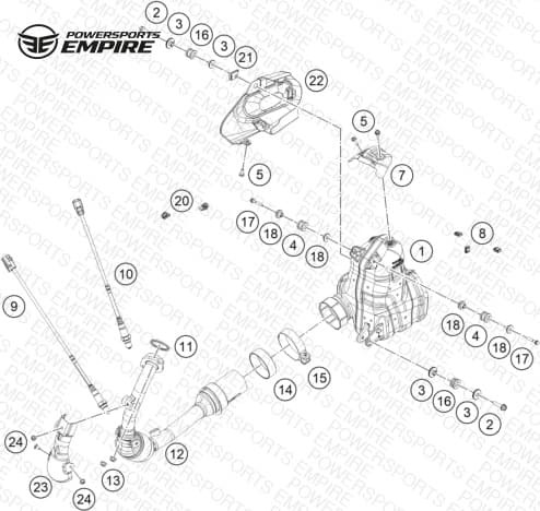 EXHAUST SYSTEM