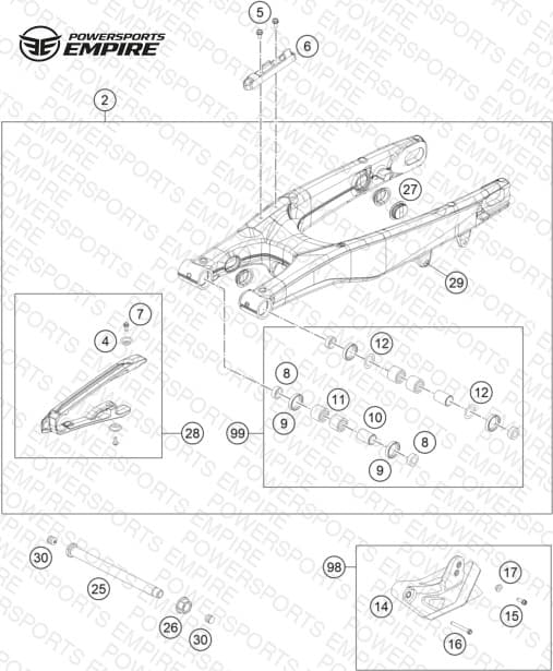 Assembly schematic