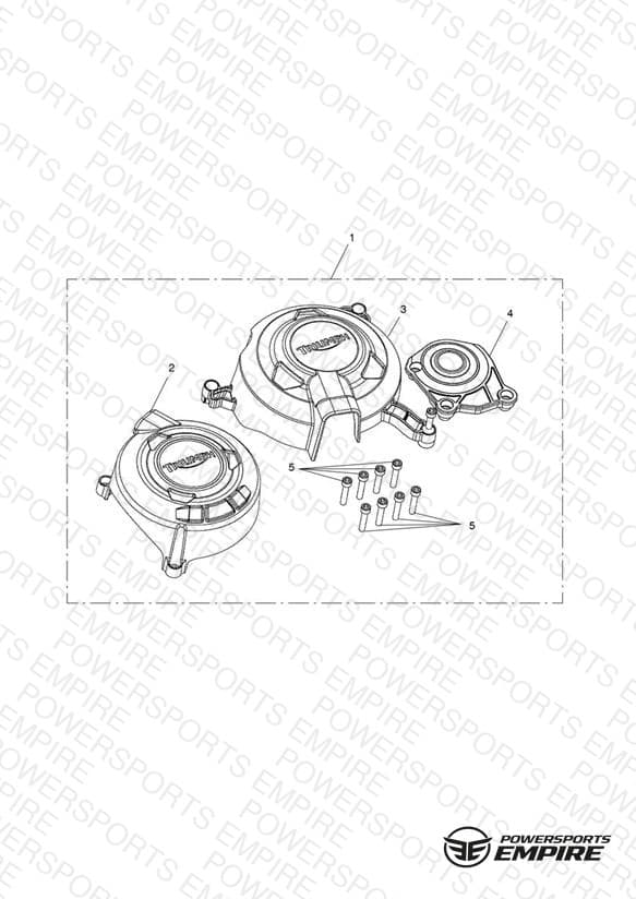 Cover Protectors Kit; All VINs