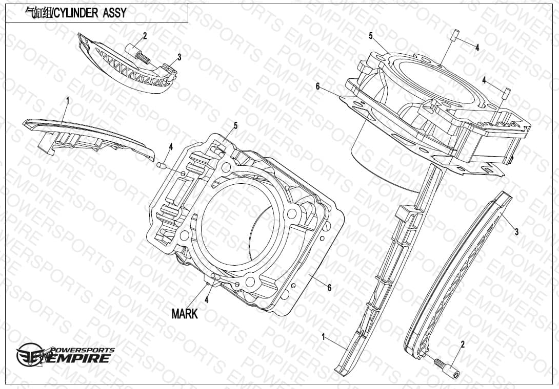 Assembly schematic