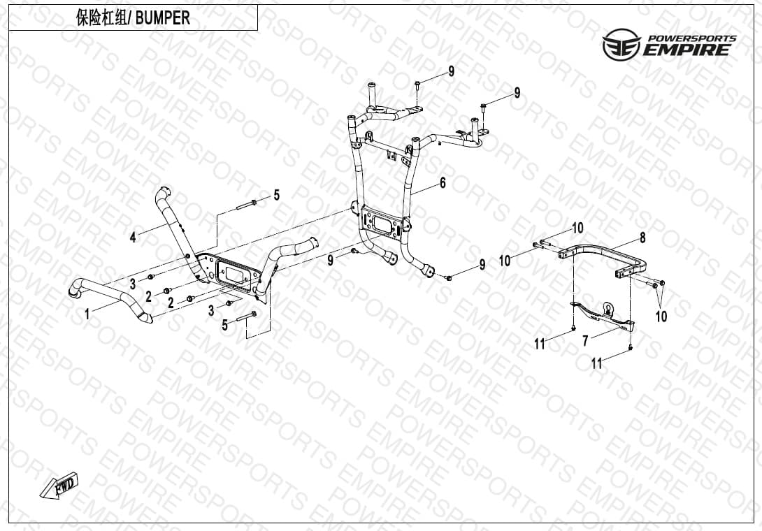 Assembly schematic