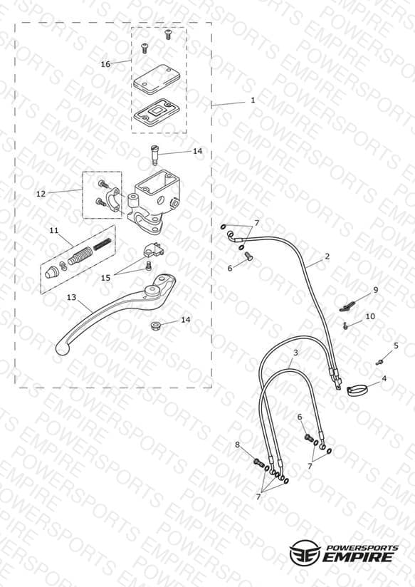 Assembly schematic