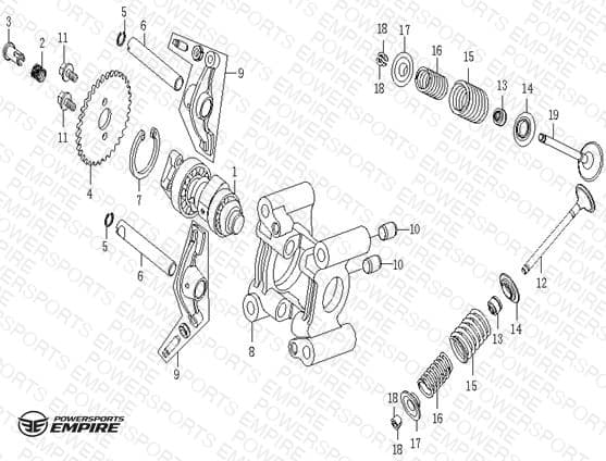 Assembly schematic