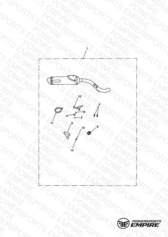 Slip - on Silencer, Arrow