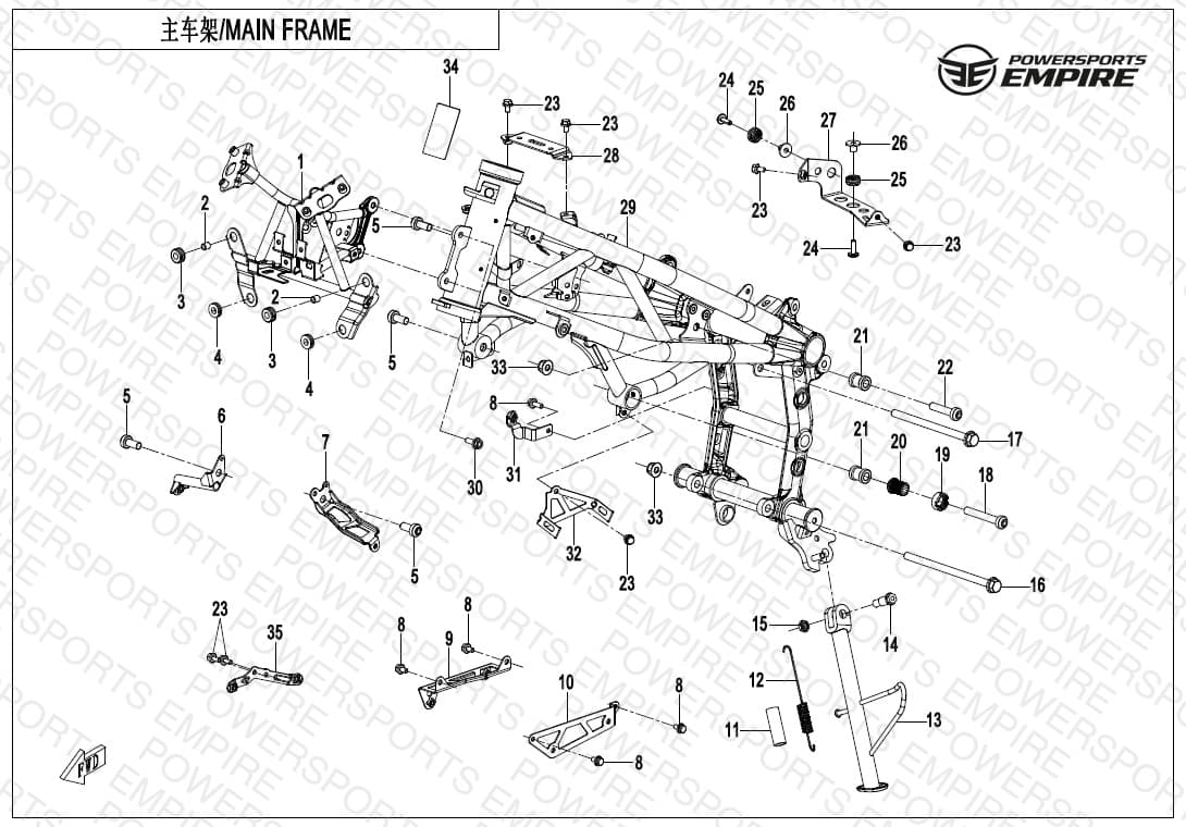 F03-1 — FRAME-1