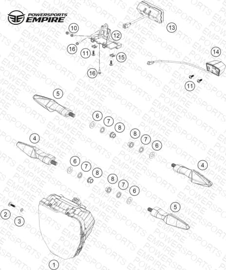 Assembly schematic
