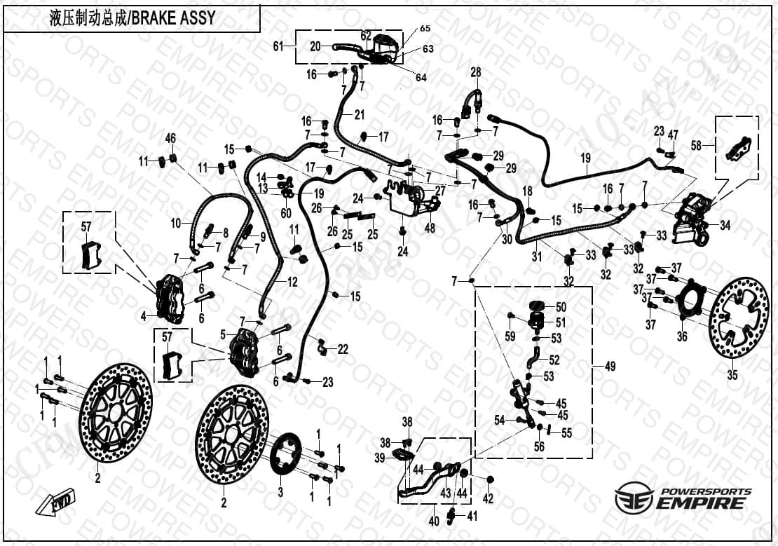 F08 — BRAKE SYSTEM