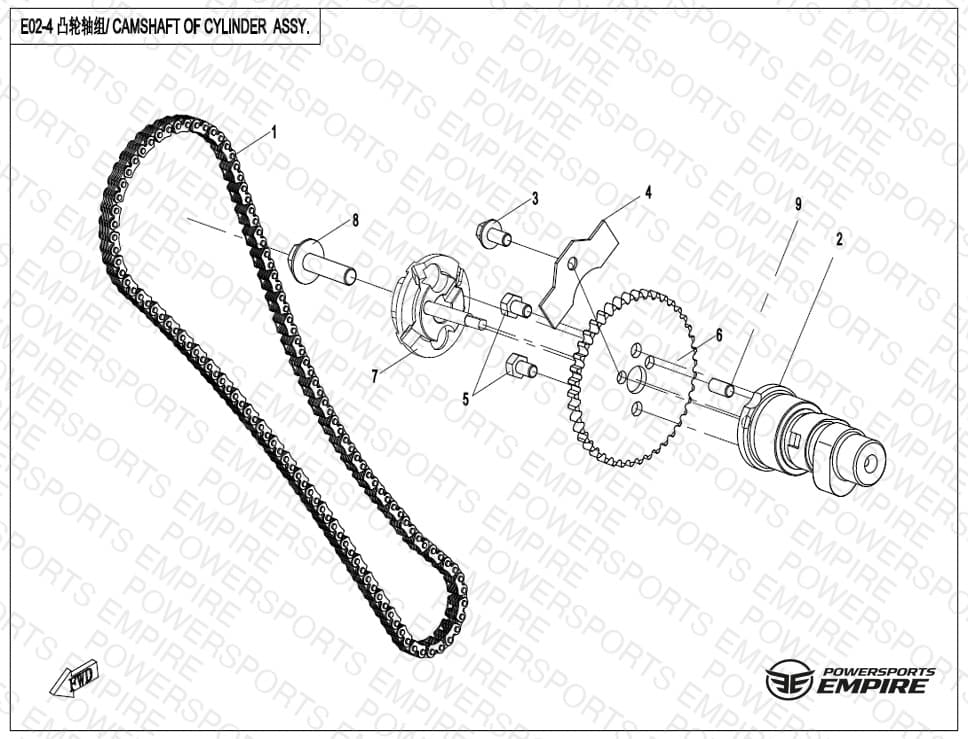 Assembly schematic