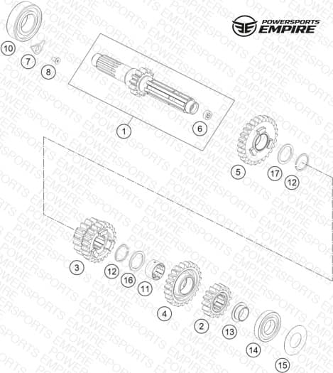 Assembly schematic