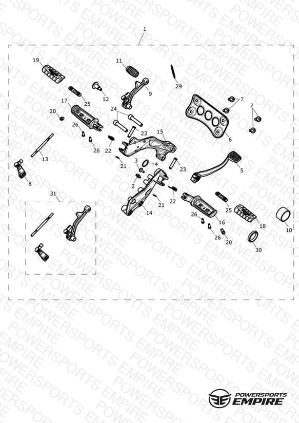 Controls, Mid, Kit